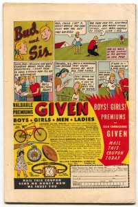 Goofy #37  1950 - Standard  -VG/FN - Comic Book