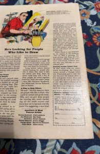 Journey into Mystery #121 (1965)absorbing man vs thor