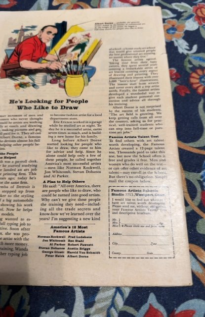 Journey into Mystery #121 (1965)absorbing man vs thor