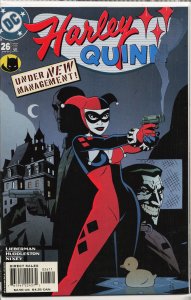 Harley Quinn #26 (2003) Harley Quinn