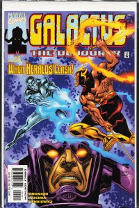 Galactus the Devourer #2 (1999) Galactus