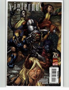 X-Infernus #2 (2009) X-Men