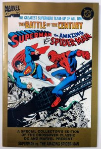 Superman vs. Amazing Spider-Man (9.0, 1976) Special Collector's Edition