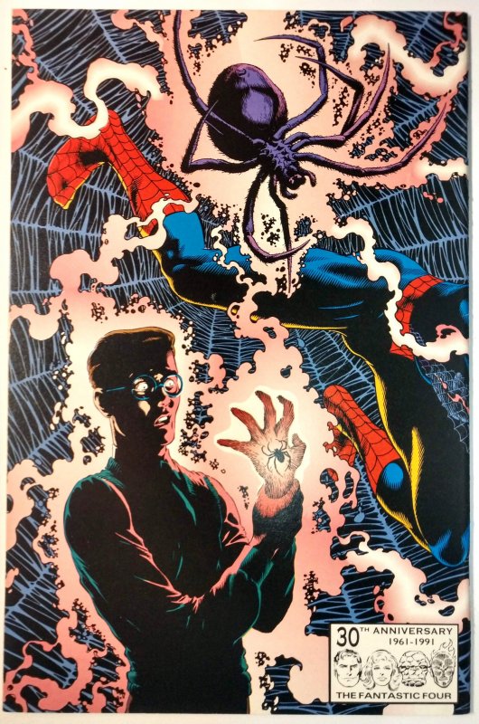 Spider-Man Saga #1 (9.2, 1991)