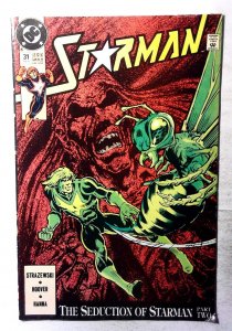 Starman #31 (1991) DC Comics 1st Print Comic Book