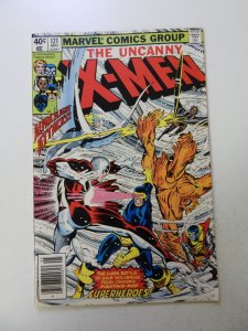 The X-Men #121 (1979) 1st full appearance of Alpha Flight FN/VF condition