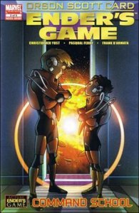Ender's Game: Command School 2-A  VF/NM