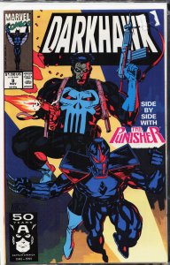 Darkhawk #9 (1991) Darkhawk