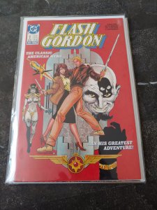 Flash Gordon #1 (1988)