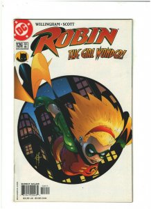 Robin #126 NM- 9.2 DC Comics 2004 Bill Willingham, 1st Stephanie Brown Robin