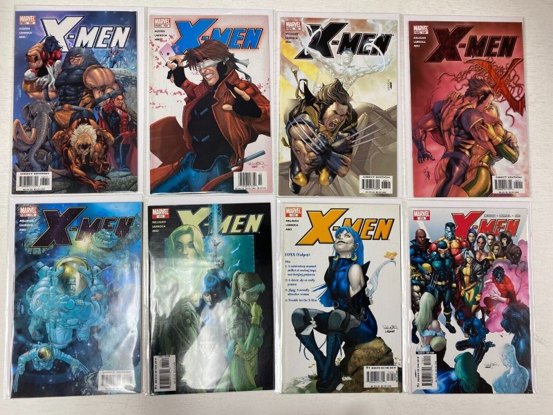 X-Men lot #120-206 + Annual  32 different books 8.0 VF (2002-08)