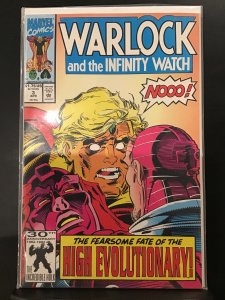 Warlock and the Infinity Watch #3 (1992)