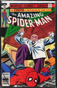The Amazing Spider-Man #197 (1979) Spider-Man