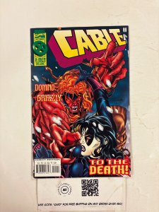 Cable #24 NM Marvel Comic Books X-Force Domino Deadpool 18 HH114