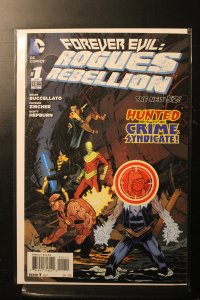 Forever Evil: Rogues Rebellion #1 (2013)