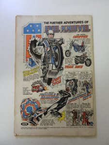 Fantastic Four #166 (1976) VG condition MVS intact