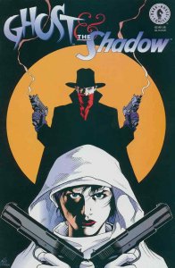 Ghost and the Shadow #1 VF; Dark Horse | save on shipping - details inside