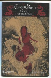 CURSED PIRATE GIRL DEVILS CAVE (2021 BOOM!) #1 CVR A BASTIAN