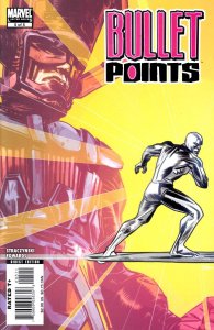 Bullet Points #5 (2007) Marvel Comic VF (8.0) Ships Fast!