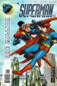 Superman: The Man of Tomorrow (1995 series)  #1000000, NM- (Stock photo)