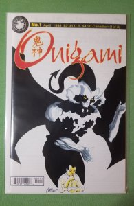 Onigami #1 (1998) vf
