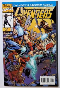Avengers #10 (July 1997 Marvel) VF/NM