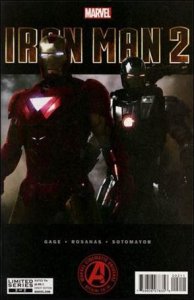 Marvel's Iron Man 2 Adaptation 2-A  VF