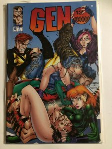 GEN 13 # 0 1994 IMAGE / SKIN / UNREAD /  NM