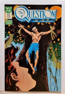 Question, The #9 (Oct 1987, DC) 8.0 VF  