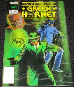 Tales of the Green Hornet #1 (1990)