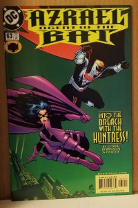 Azrael: Agent of the Bat #63 (2000)