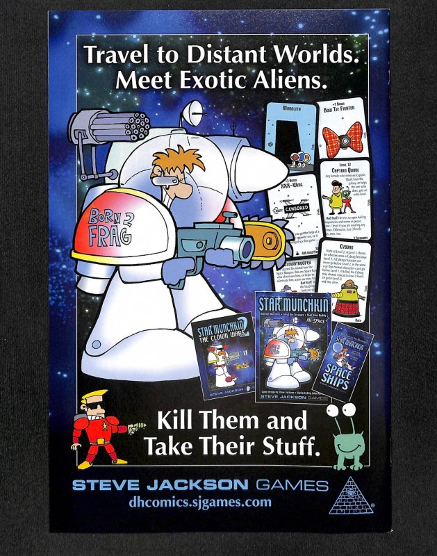 Star Wars: Darth Maul - Death Sentence #1 NM 9.4