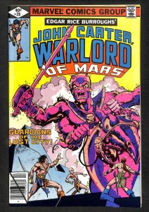 John Carter Warlord of Mars #28 (1979)