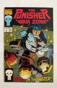 The Punisher: War Zone #2 (1992)