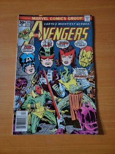 Avengers #154 ~ DOLLAR BIN ~ 1976 Marvel Comics
