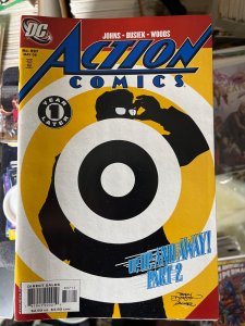 Action Comics #837 (2006)