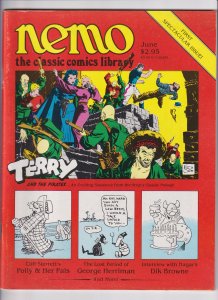 Nemo: The Classic Comics Library #1 (1983)
