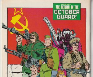 G.I. Joe Yearbook # 2 Canadian Variant (1986)