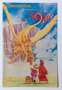 Colour of Magic, The (Terry Pratchetts) #3 (1991, Innovation) FN