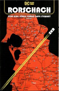 Rorschach #6 (2021) Watchmen