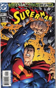 Superman #169 (2001) Superman