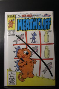 Heathcliff #16 Direct Edition (1987)