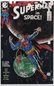 Superman #28 (1989) Superman