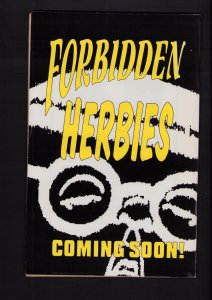 Monsters Attack! #1 -  DICK GIORDANO COVER/ACG REPRINTS! (7.0/7.5) 2002