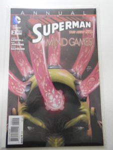 Superman Annual #2 (2013)