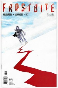 Frostbite #5 (DC, 2017) NM