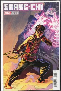 Shang-Chi #12 Mooney Cover (2022)