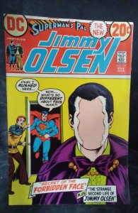 Superman's Pal, Jimmy Olsen #157 (1973)
