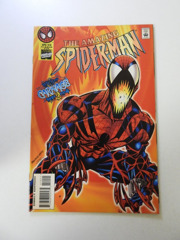 The Amazing Spider-Man #410 (1996) VF condition