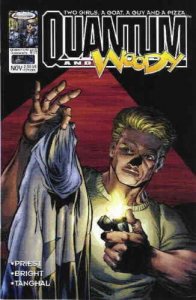 Quantum And Woody #19 VF/NM; Acclaim | we combine shipping 